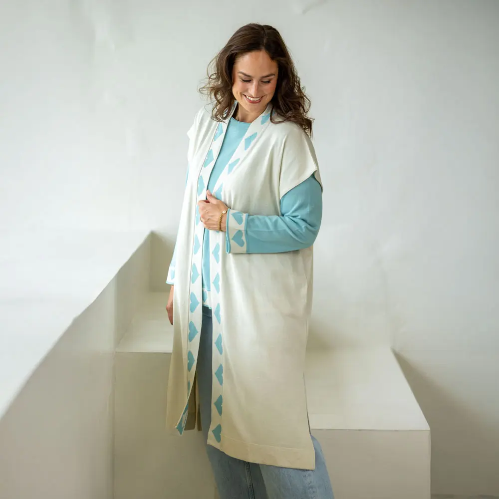 Chasuble Herz