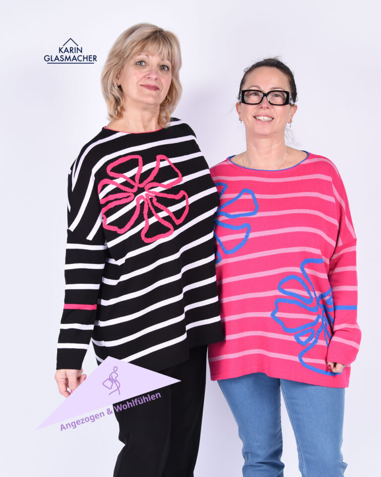 30.01.- Der frühe Vogel fängt den Pulli!