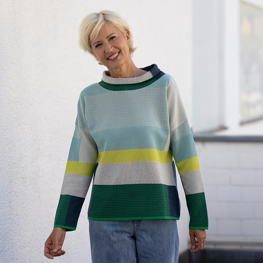 Pullover Mustermix
