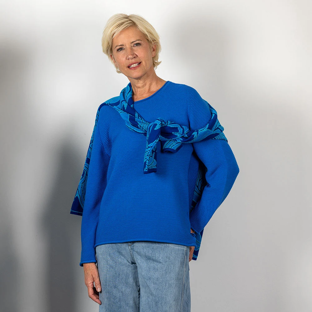 Biesenpullover, Raglan